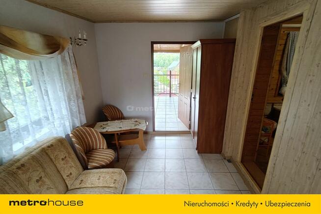 Na sprzedaż dom letniskowy położony w Rybnie.