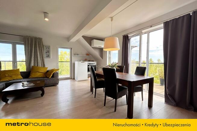 3pok apartament z widokiem na morze i las Podczele