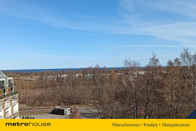 3pok apartament z widokiem na morze i las Podczele