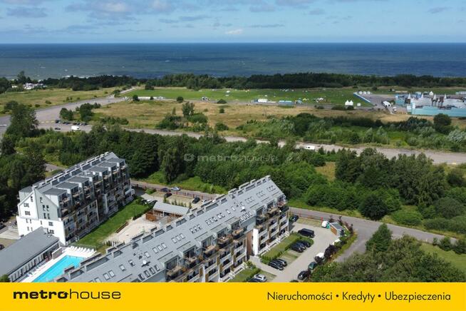 3pok apartament z widokiem na morze i las Podczele