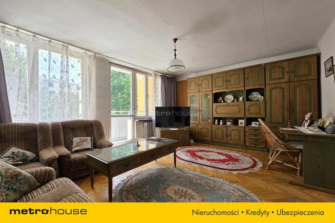 Przytulne mieszkanie 58m2- 1 piętro 3 pok.#Parkowa