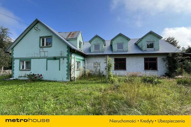 Budynek mieszkalny z przeznaczeniem na pensjonat