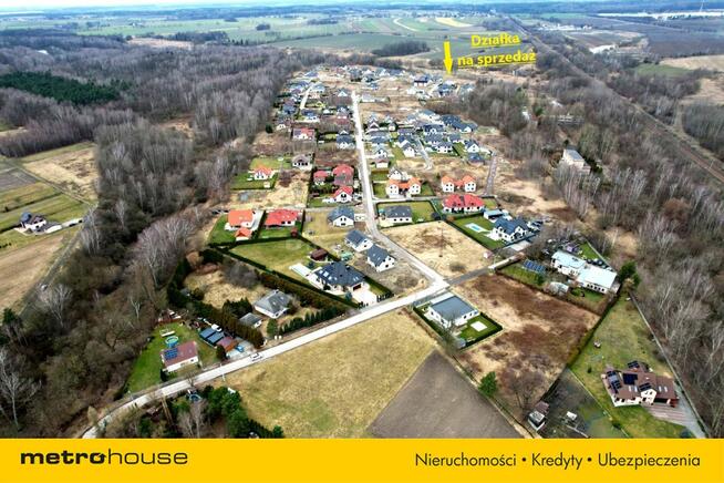 Działka 642 m2 - Pyskowice - Ptasie Osiedle