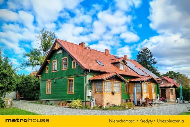 Zostań właścicielem pięknego pensjonatu nad morzem