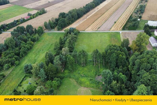 Działka inwestycyjna dla 5 domów wolnostojących