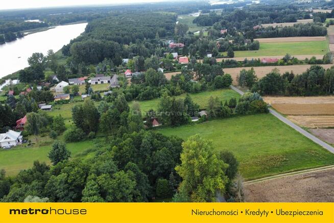 Działka inwestycyjna dla 5 domów wolnostojących