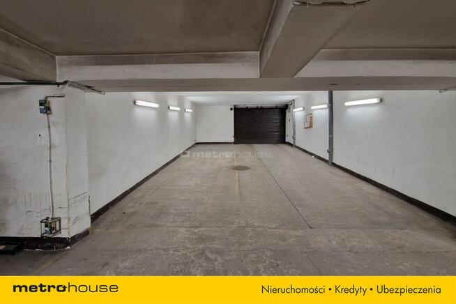 Miejsce postojowe w garażu okolica 29 Listopada