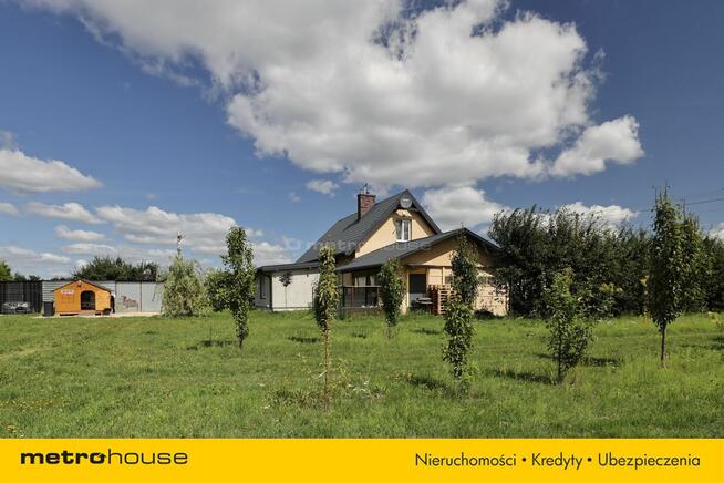 Na sprzedaż dom we wsi Osieczek gmina Pniewy