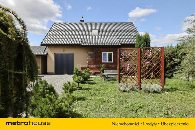 Na sprzedaż dom we wsi Osieczek gmina Pniewy