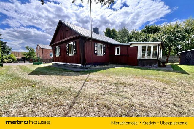 Na sprzedaż: Urokliwy dom drewniany Dąbrówka-Stany