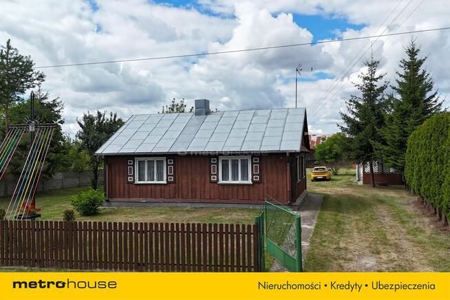 Na sprzedaż: Urokliwy dom drewniany Dąbrówka-Stany