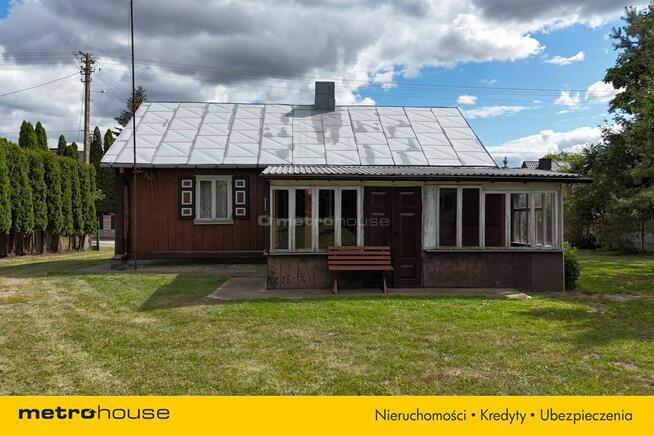 Na sprzedaż: Urokliwy dom drewniany Dąbrówka-Stany