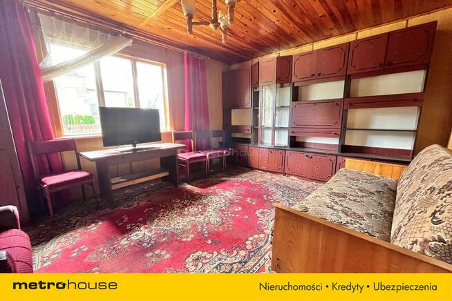 Na sprzedaż: Urokliwy dom drewniany Dąbrówka-Stany