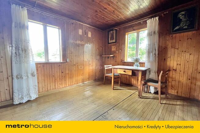 Na sprzedaż: Urokliwy dom drewniany Dąbrówka-Stany