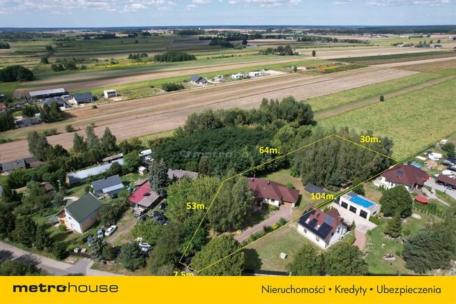 Przytulny dom 134m2 + działka 2783m2 #Grabanów