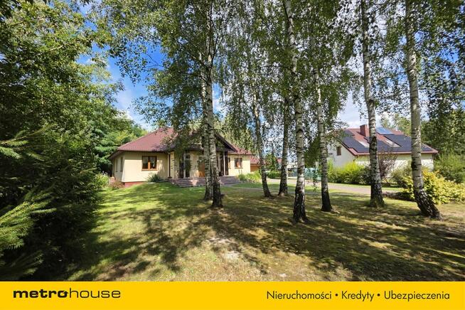 Przytulny dom 134m2 + działka 2783m2 #Grabanów