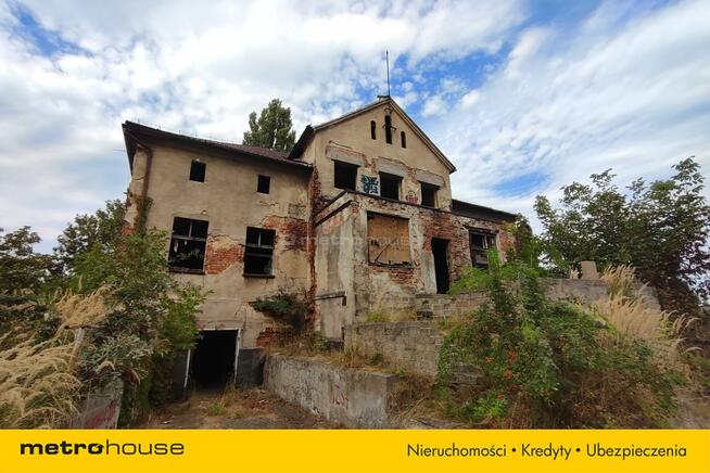 Dworek 667m² pod DPS, biura lub rezydencję