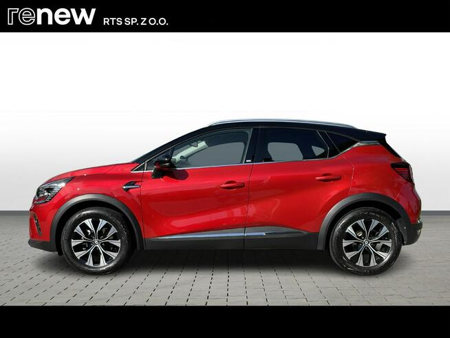 Renault Captur 1.6 E-TECH Full Hybrid 145 Techno/1Właściciel/PolskiSalon/SerwisASO