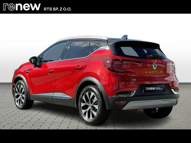 Renault Captur 1.6 E-TECH Full Hybrid 145 Techno/1Właściciel/PolskiSalon/SerwisASO