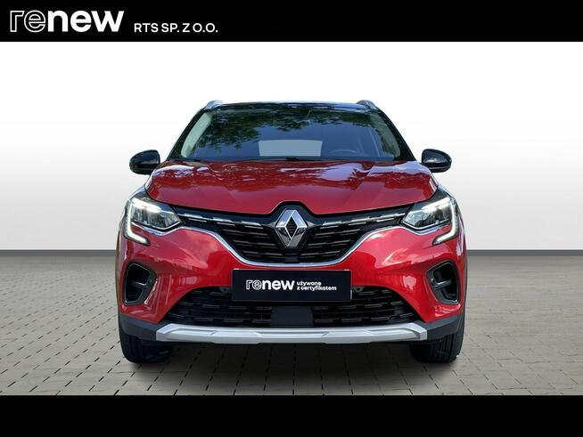 Renault Captur 1.6 E-TECH Full Hybrid 145 Techno/1Właściciel/PolskiSalon/SerwisASO