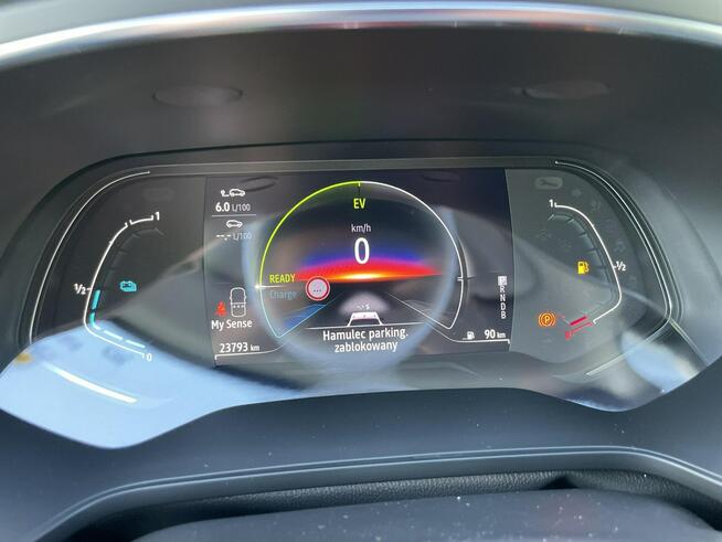 Renault Captur 1.6 E-TECH Full Hybrid 145 Techno/1Właściciel/PolskiSalon/SerwisASO