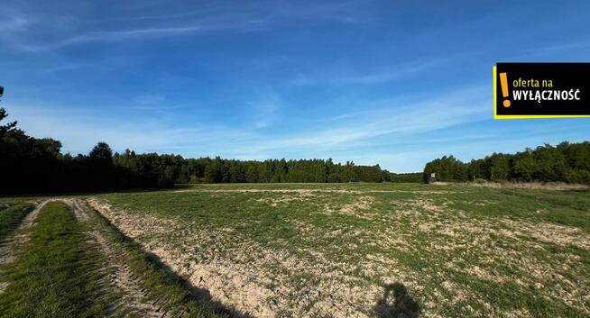Działka rolna Deszno gm. Nagłowice,
