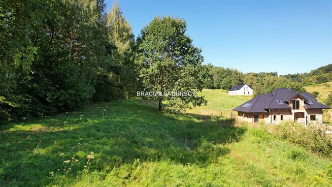 Działka usługowa Balice gm. Zabierzów, Pod Lasem