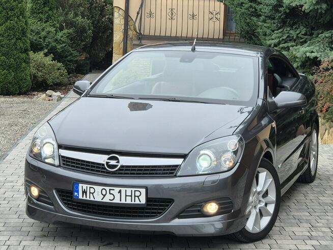 Opel Astra 2008r, 1.8B, Full Opcja, Pakiet OPC, Wyjątkowo Piękna