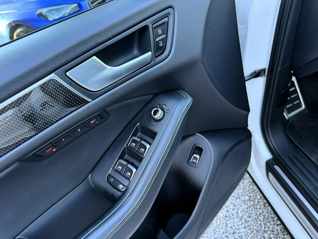 Audi SQ5 Panorama dach, Skórzana tapicerka, Podgrzewane fotele, Światła LED