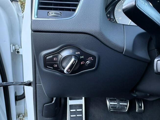 Audi SQ5 Panorama dach, Skórzana tapicerka, Podgrzewane fotele, Światła LED