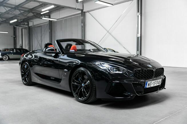 BMW Z4 M M40i Roadster. 1 właściciel. Bezwypadkowy. Salon PL. FV23%.