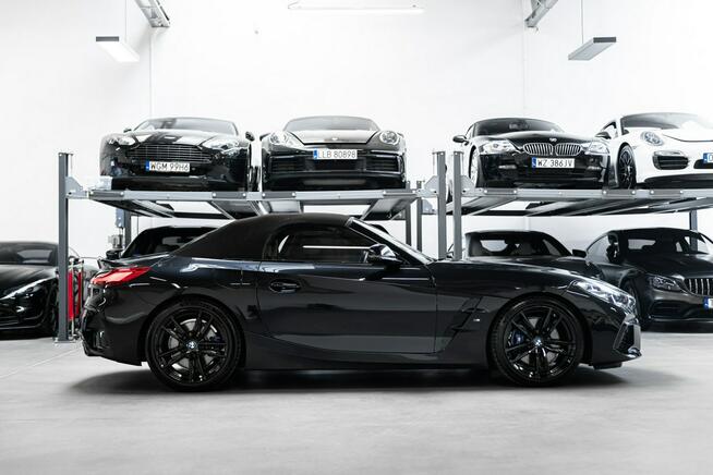 BMW Z4 M M40i Roadster. 1 właściciel. Bezwypadkowy. Salon PL. FV23%.