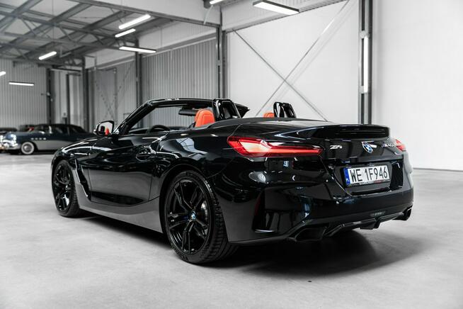 BMW Z4 M M40i Roadster. 1 właściciel. Bezwypadkowy. Salon PL. FV23%.