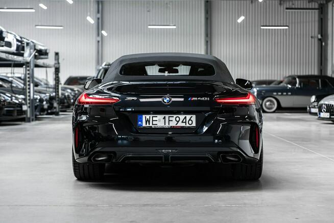 BMW Z4 M M40i Roadster. 1 właściciel. Bezwypadkowy. Salon PL. FV23%.