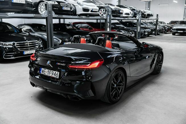 BMW Z4 M M40i Roadster. 1 właściciel. Bezwypadkowy. Salon PL. FV23%.