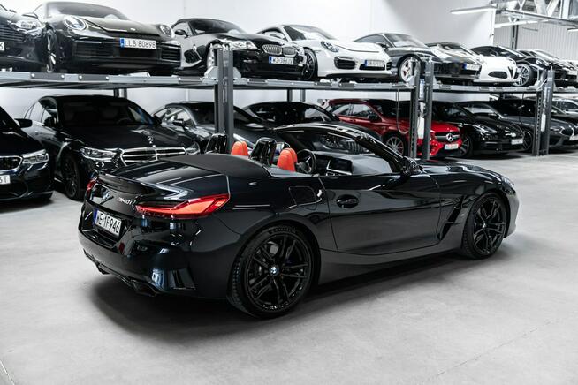 BMW Z4 M M40i Roadster. 1 właściciel. Bezwypadkowy. Salon PL. FV23%.