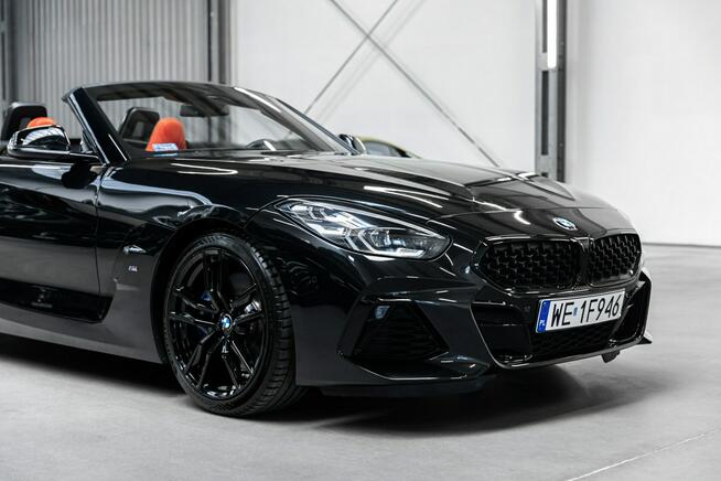 BMW Z4 M M40i Roadster. 1 właściciel. Bezwypadkowy. Salon PL. FV23%.