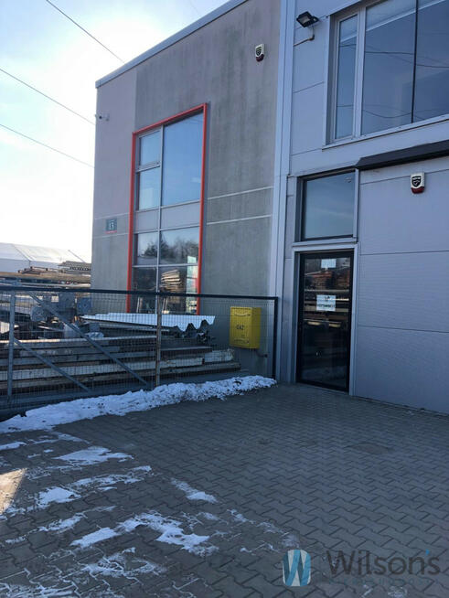 Lokal użytkowy Stare Babice, Koczarska