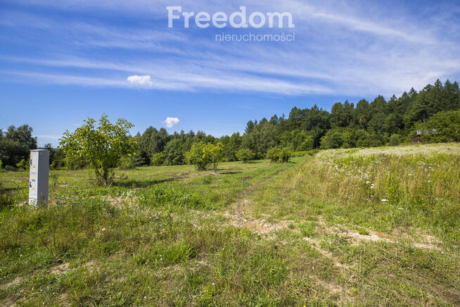 Działka budowlana Hadle Kańczuckie 33,31 ar
