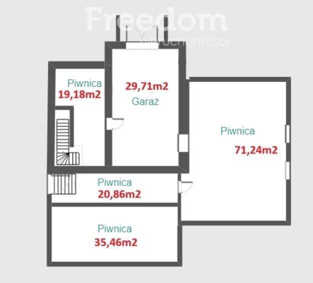 Lokal handlowo-usługowy 110 m2 na wynajem