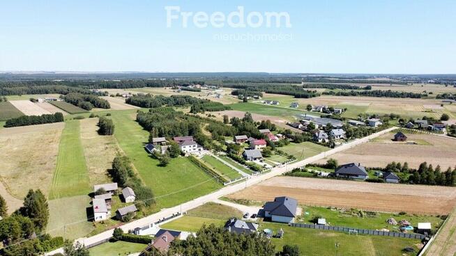 Działka budowlana 2,12 ha w Mirzec/świętokrzyskie