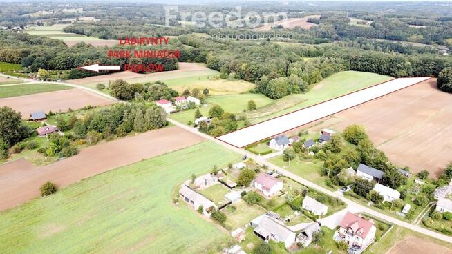 Działka budowlana w Rąblowie, Gmina Wąwolnica