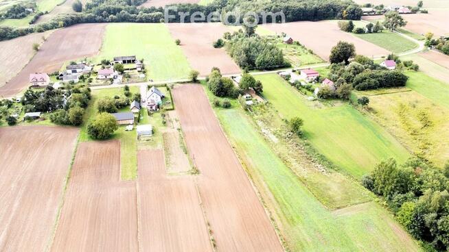 Działka budowlana w Rąblowie, Gmina Wąwolnica