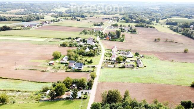 Działka budowlana w Rąblowie, Gmina Wąwolnica