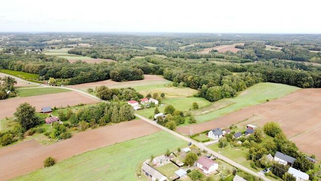 Działka budowlana w Rąblowie, Gmina Wąwolnica