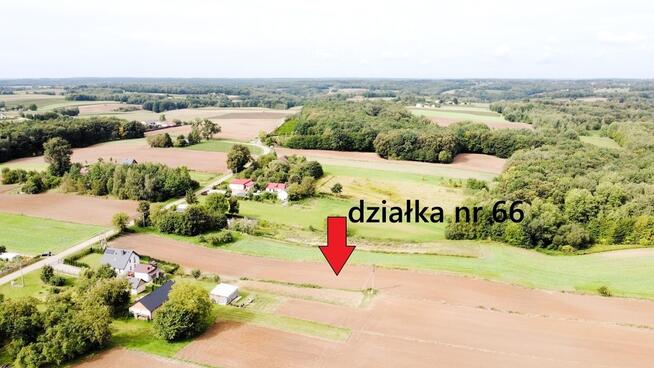 Działka budowlana w Rąblowie, Gmina Wąwolnica