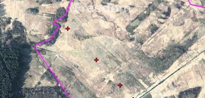 Kompleks gruntów 4,74 ha w gm. Kazanów