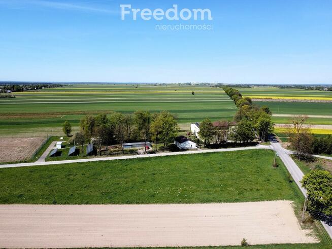 Działka 3165m z WZ w miejscowości Rzechów-Kolonia