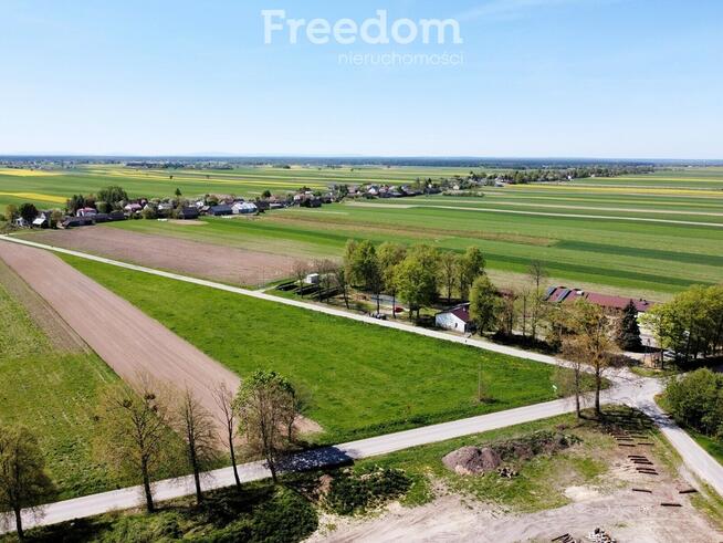 Działka 3165m z WZ w miejscowości Rzechów-Kolonia