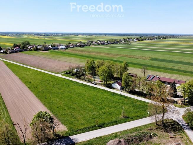 Działka 3165m z WZ w miejscowości Rzechów-Kolonia